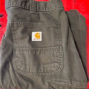 Carhartt Men's Relaxed Jeans - Brown